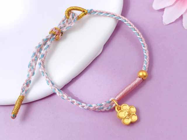 周大福黄金价格今天多少一克（2026年03月12日）