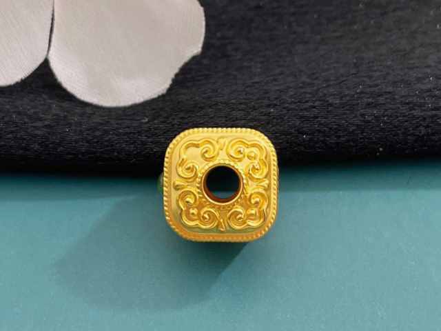 菜百最新PT999铂金多少钱一克（2026年01月20日）