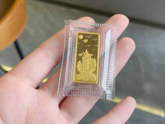 仟家信金条价格今天多少一克（2026年01月26日）