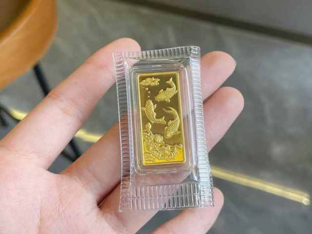 石家庄周大福黄金价格今天多少一克（2026年1月19日）