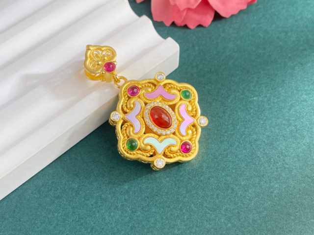 中国黄金足金饰品今天多少一克（2026年01月26日）