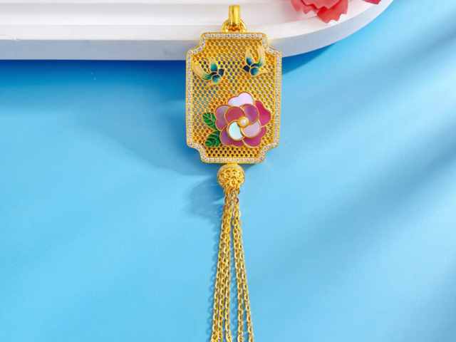 18K金价格多少钱一克（2026年3月21日）