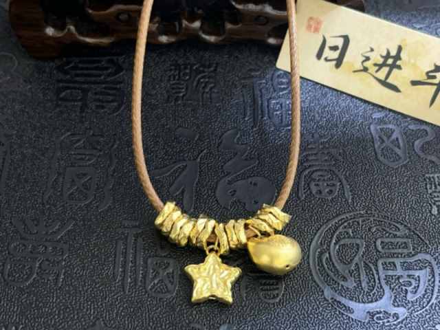 银川六福黄金现在多少钱一克（2026年3月9日）