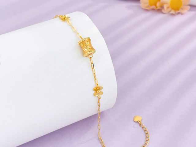 老庙最新足金多少钱一克（2026年01月31日）参考价格