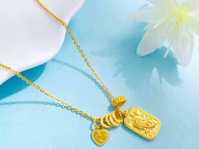 现在黄金价格多少一克(2026年1月15日)