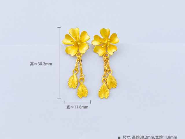 周大福黄金价格今天多少一克（2026年03月19日）