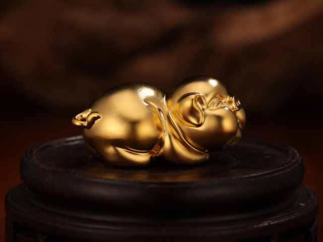 香港周大福黄金饰品价格今天多少一克（2026年2月24日）