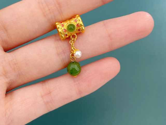 金条100g价格今天多少一克（2026年1月20日）