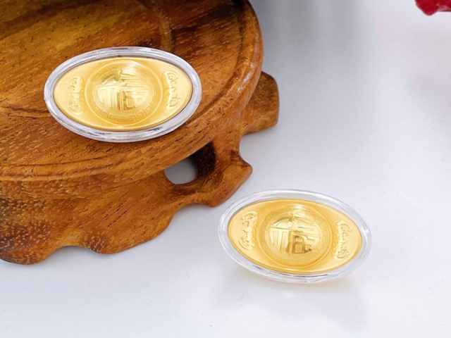 老庙最新足金多少钱一克（2026年01月31日）参考价格