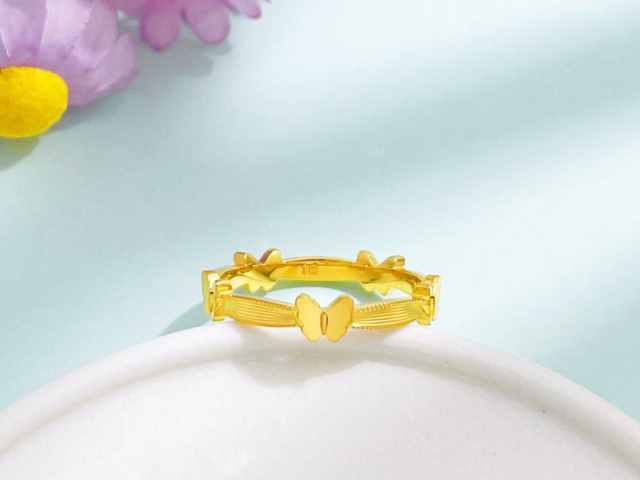 萃华金店黄金价格今天多少一克（2026年02月24日）