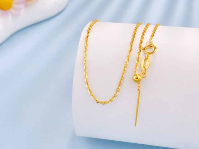 天津亚一金店周四（4月23日）黄金价格1456元/克