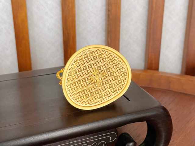 1月29日老庙黄金价格报1706元/克 较昨日上涨88元/克