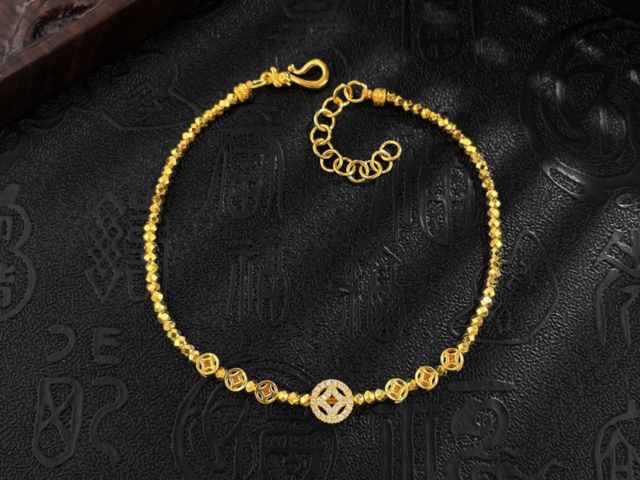 菜百足金多少钱一克（2026年01月31日）参考价格