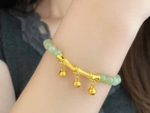 2月5日济南老庙黄金1555元/克 金条1380元/克