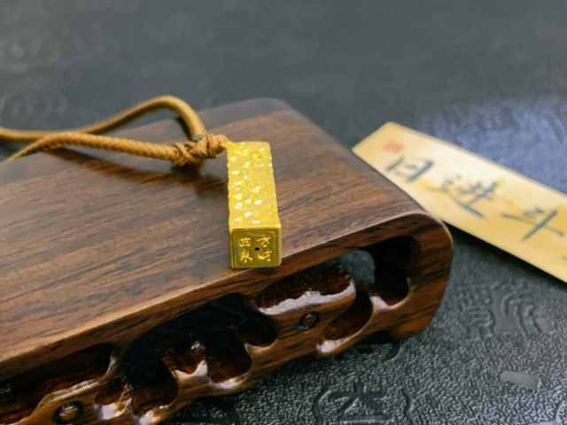 周大福内地黄金饰品价格今天多少一克(2026年3月28日)