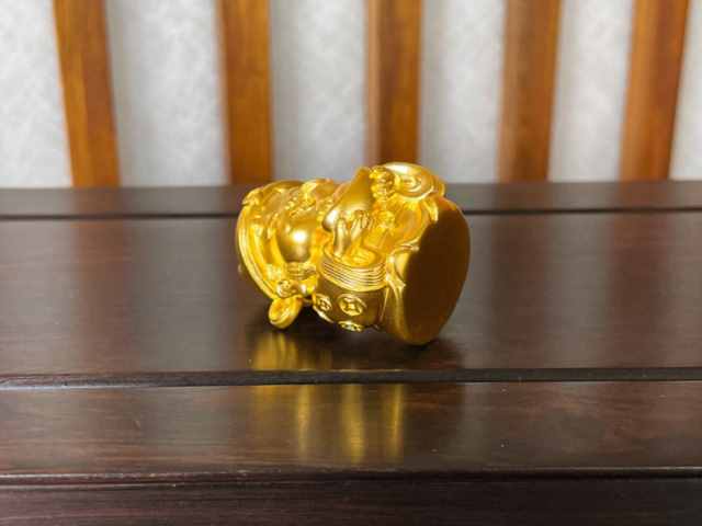 武汉周生生今日金价多少一克(2026年2月21日)