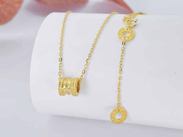 1月21日周大福黄金价格报1498元/克 较昨日上涨43元/克