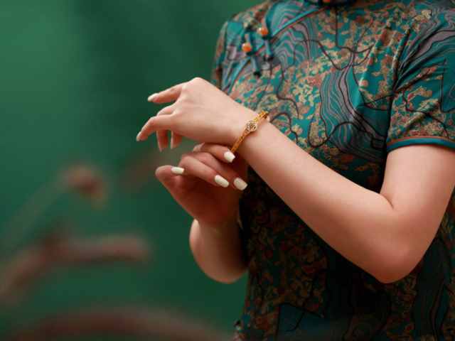 纯银手镯多少钱一克（2026年1月20日）