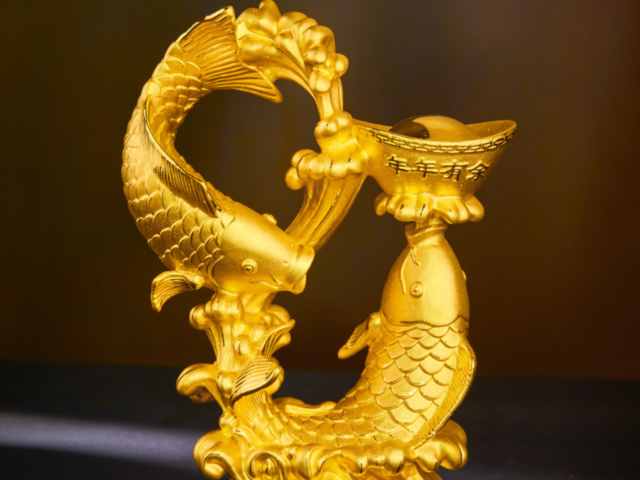 济南周大福黄金价格今天多少一克（2026年4月23日）