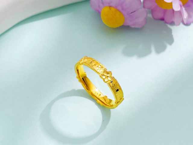 香港周大福金条价格今天多少一克（2026年04月22日）