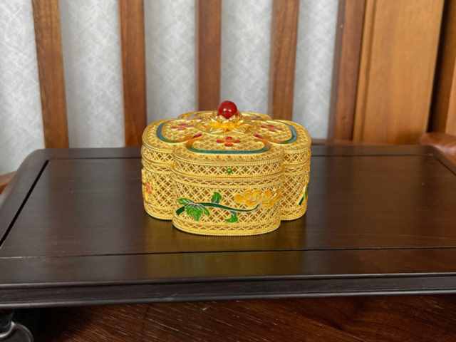 长沙周大福黄金价格今天多少一克（2026年2月22日）