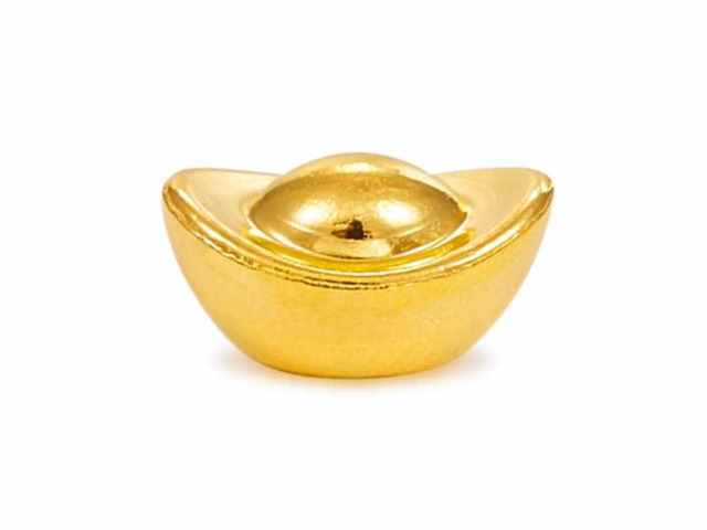 香港周大福金条价格今天多少一克（2026年01月21日）