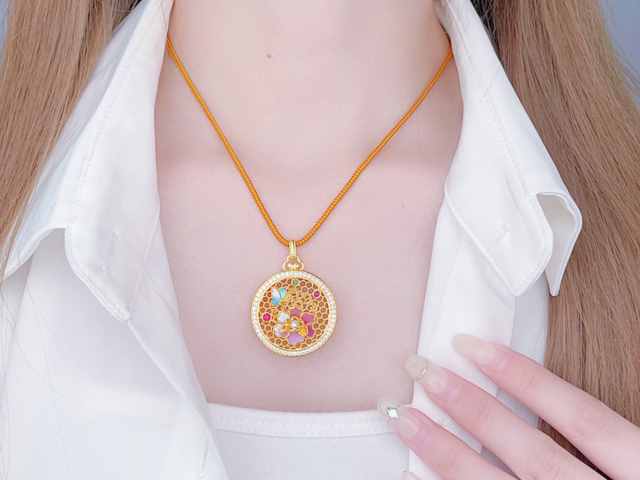 今日中行钯金价格多少（2026年1月15日）