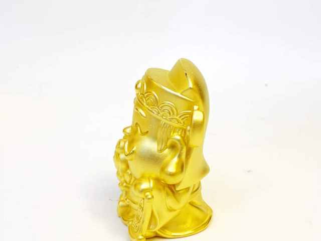 中国黄金今日股价：1月14日收盘下跌1.21%