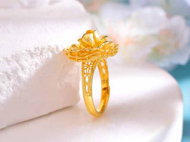 谢瑞麟内地金条价格今天多少一克(2026年01月23日)