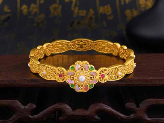 六福内地金条价格今天多少一克（2026年02月05日）