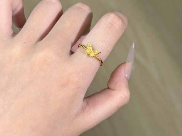 足金现在多少一克(2026年2月2日)