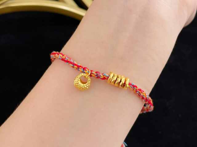 老庙最新足金多少钱一克（2026年01月27日）参考价格