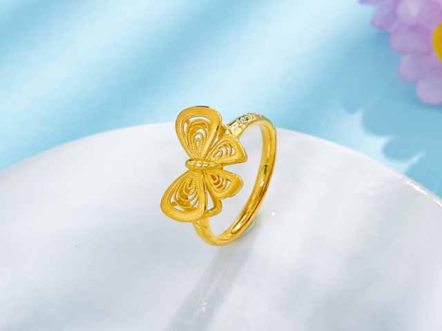 24K金回收价格多少钱一克(2026年03月02日)