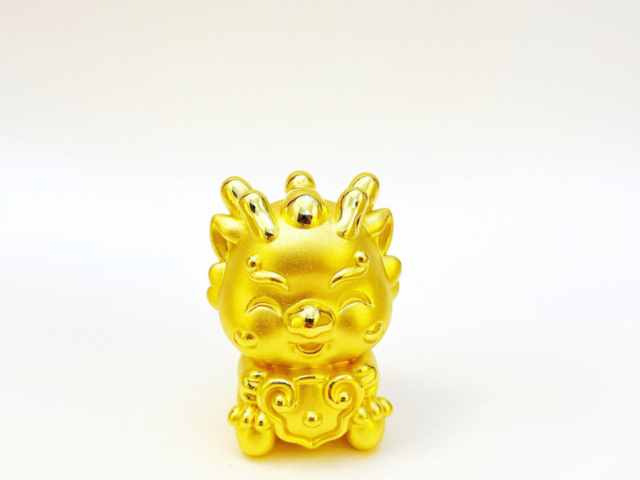 石家庄周大福黄金价格今天多少一克（2026年1月29日）