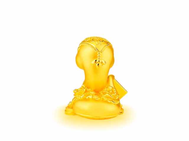 长沙周大福黄金价格今天多少一克（2026年2月3日）