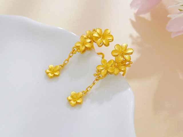 18K金、24K金到底差在哪