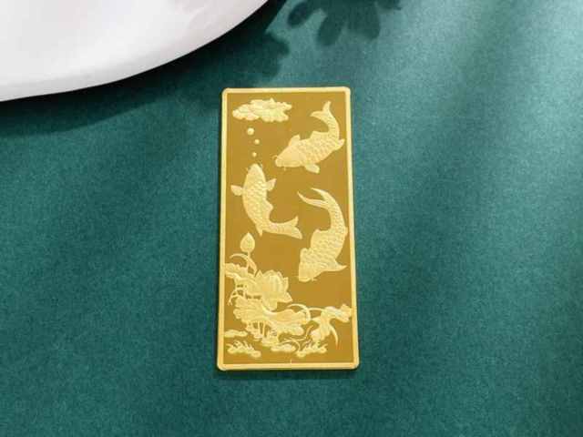 黄金9999价格多少钱一克（2026年01月30日）