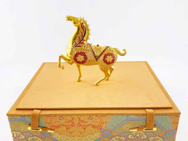 和谐平安金条价格今天多少一克（2026年03月03日）