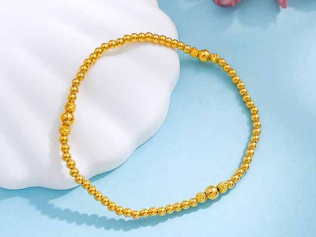 金兰首饰3D硬金现在多少回收每克（2026年03月17日）