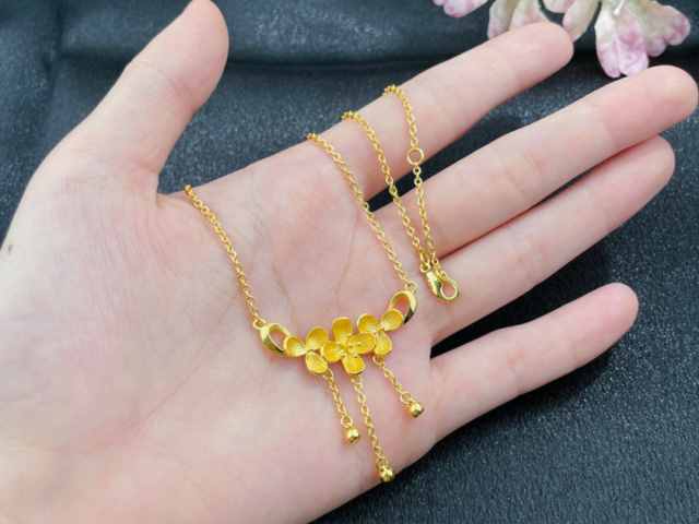 今天济南济南周大生黄金首饰价格行情(2026年3月25日)