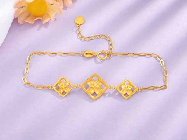 富艺珠宝黄金价格今天多少一克（2026年01月14日）