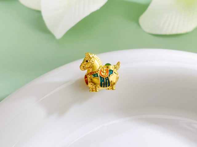 i黄金100g价格今天多少一克（2026年1月26日）