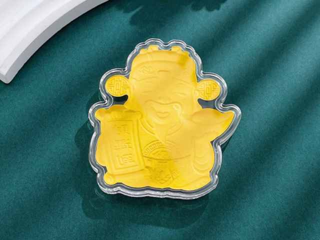 天津周六福黄金多少钱一克（2026年2月2日）