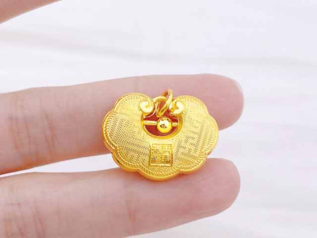 今天济南济南周大生黄金首饰价格行情(2026年4月3日)