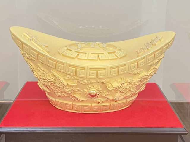 香港周大福黄金饰品价格今天多少一克(2026年03月03日)