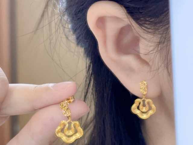 城隍珠宝白银首饰今天一克价多少（2026年01月26日）