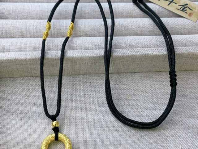 香港谢瑞麟黄金饰品多少一克(2026年01月28日)