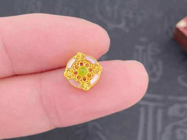 3月6日六福黄金价格报1577元/克 较上一日下跌20元/克