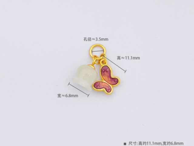 香港黄金价格今天多少一克（2026年1月19日）