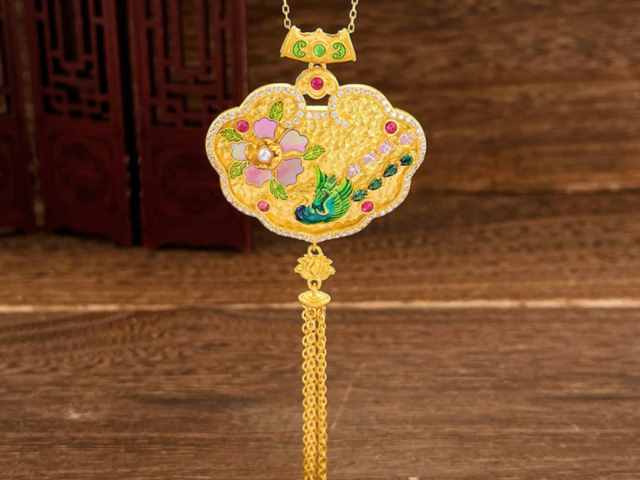 明牌珠宝黄金价格今天多少一克(2026年2月15日)